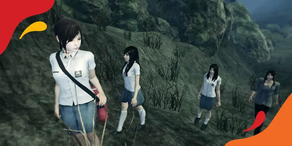 Game horor DreadOut